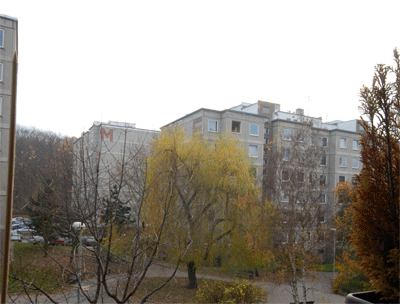 Správně nalezený střed otáčení